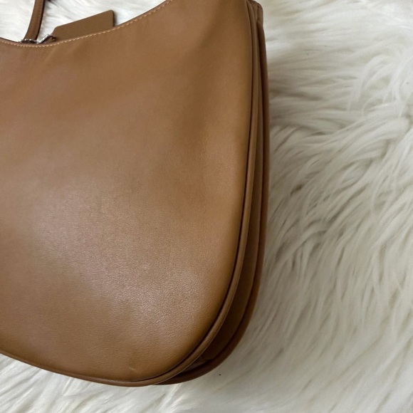 COACH Penelope Shoulder Bag Smooth Leather #C0952 Light Saddle.NWOT - Picture 9 of 13